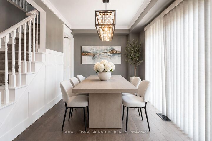 Property Photo:  37 Succession Crescent  ON L4M 7G4 