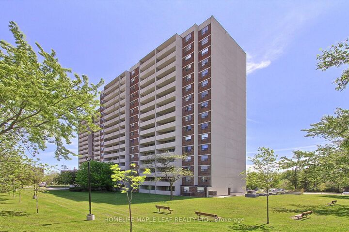 Property Photo:  301 Prudential Drive 309  ON M1P 4V3 