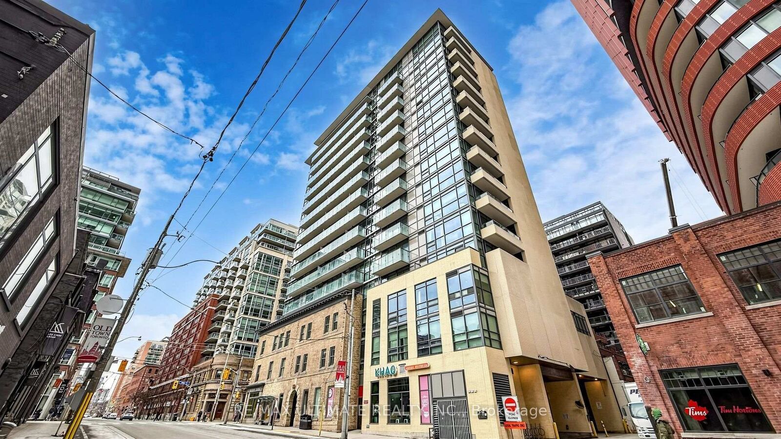 Property Photo:  39 Sherbourne Street 303  ON M5A 0L8 