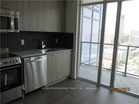 Property Photo:  105 George Street 1314  ON M5A 0L4 