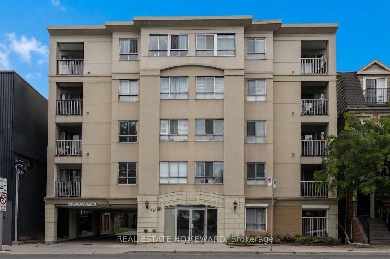 Property Photo:  716 Kingston Road 304  ON M4E 1R7 