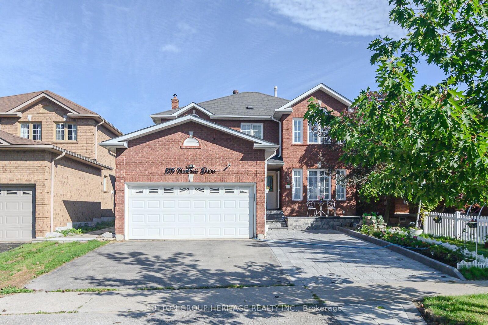 Property Photo:  125 Harkness Drive Bsmt  ON L1R 2E9 