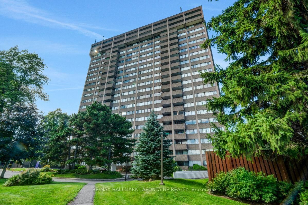Property Photo:  1285 Cahill Drive 1606  ON K1V 9A7 