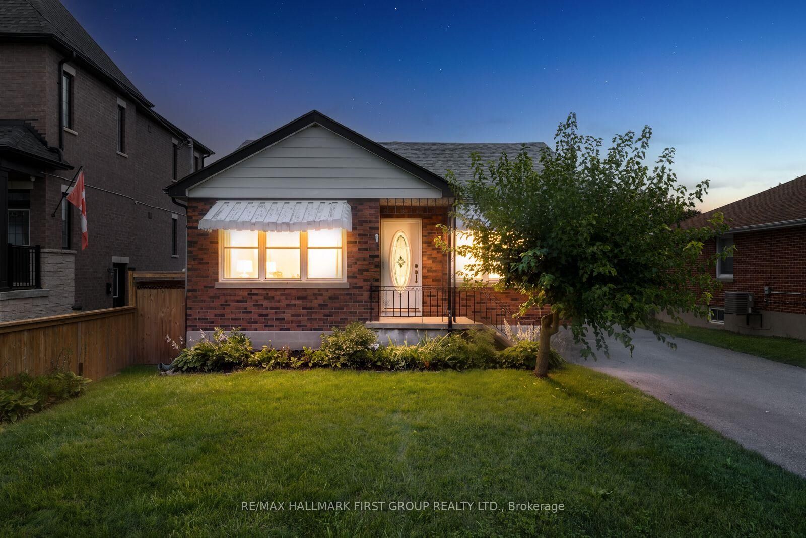 Property Photo: 205 Farewell Street ON L1H 6L6