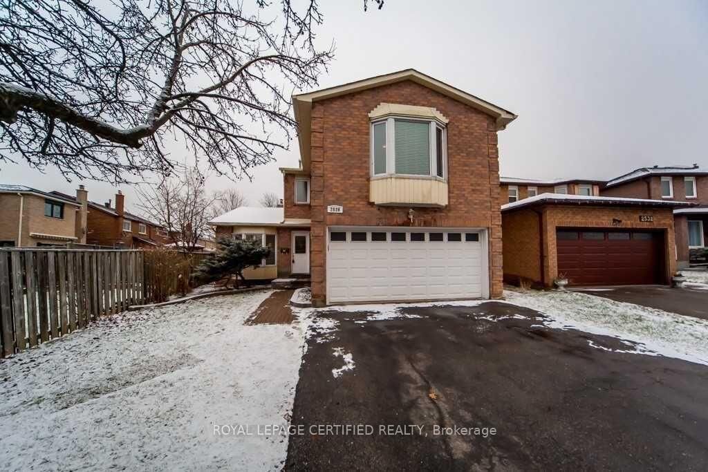Property Photo: 2528 Symington Court Basement ON L5N 4L4