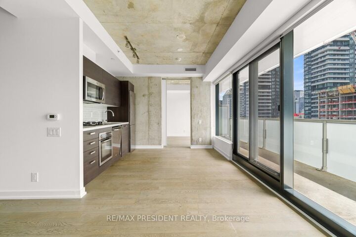 Property Photo:  11 Charlotte Street 2301  ON M5V 2H5 