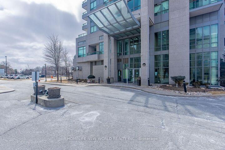 Property Photo:  50 Brian Harrison Way 703  ON M1P 5J4 