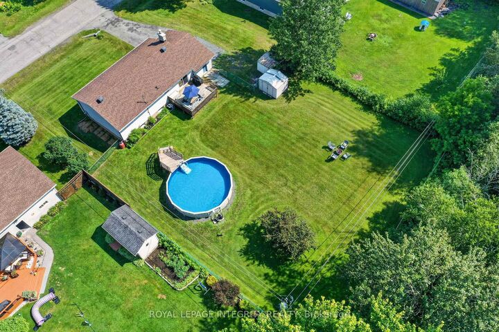 Property Photo: 195 Francois Street ON K4B 1J8