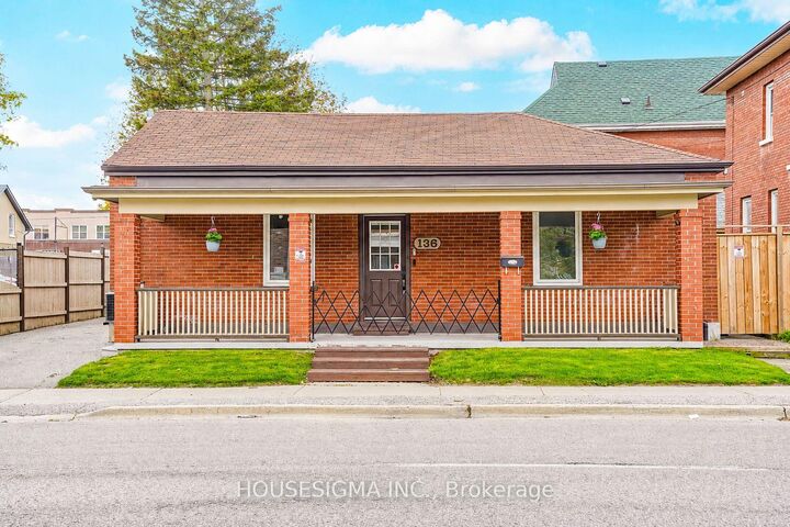 Property Photo:  136 Celina Street  ON L1H 4N5 