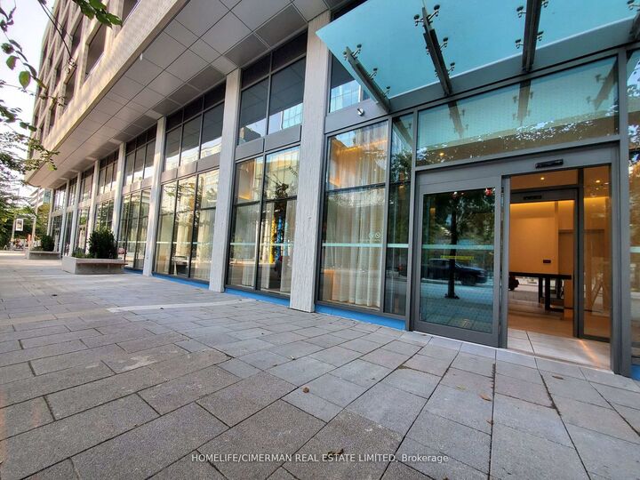 Property Photo:  425 Front Street E 604  ON M5A 0X2 