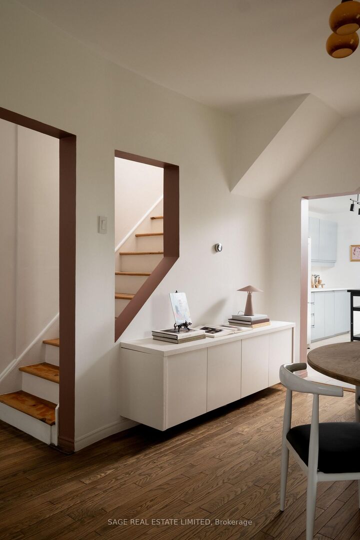 Photo de la propriété:  29 Bushell Avenue  ON M4M 3B8 