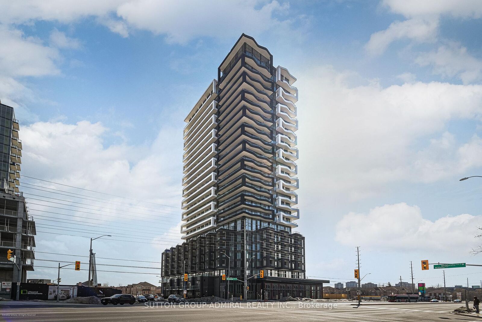 Property Photo:  260 Malta Avenue 1108  ON L6Y 0B5 