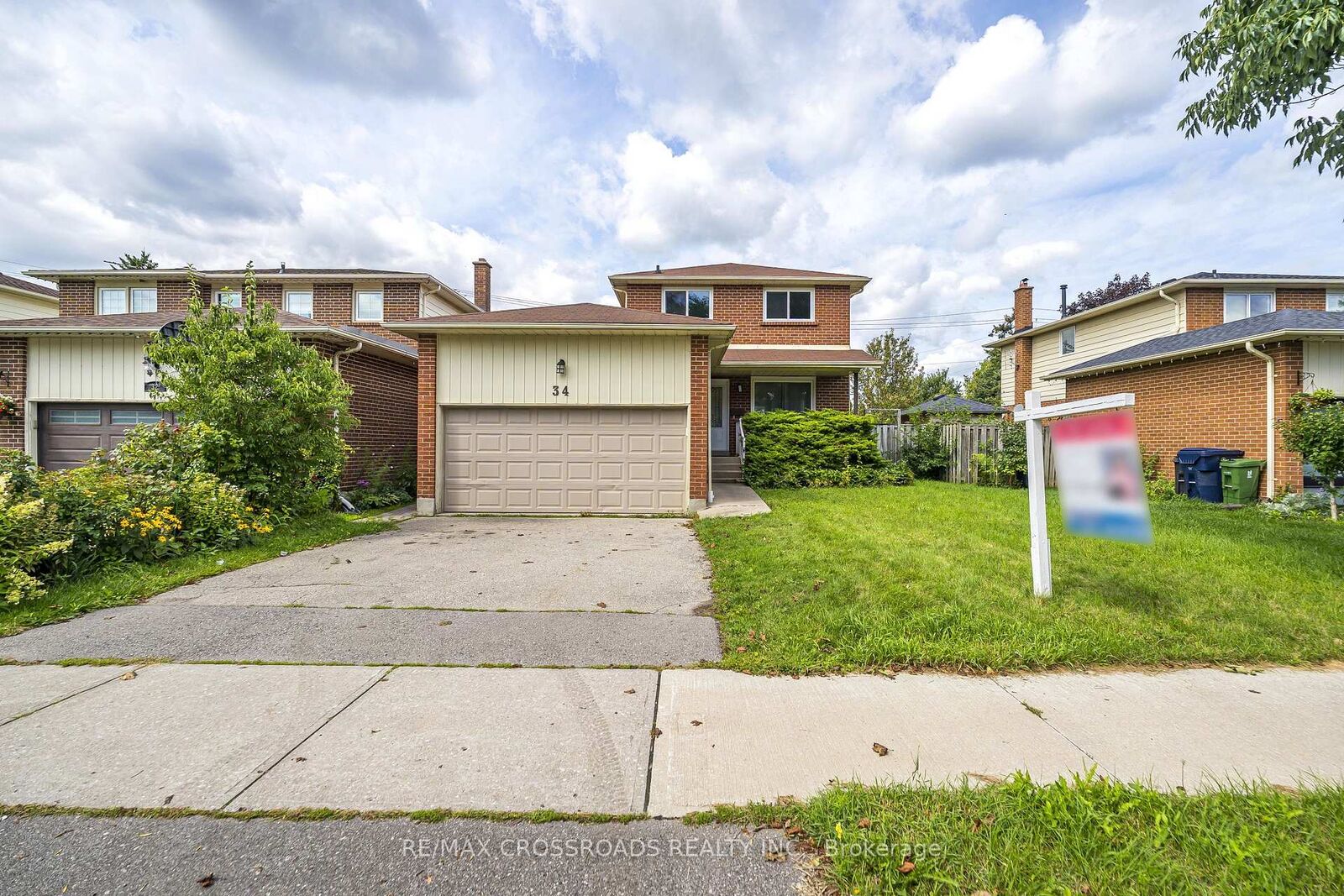 Property Photo:  34 Blue Anchor Trail  ON M1C 3P2 
