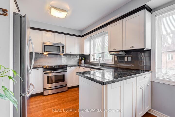 Property Photo:  5A Falmouth Avenue  ON M1K 4M5 
