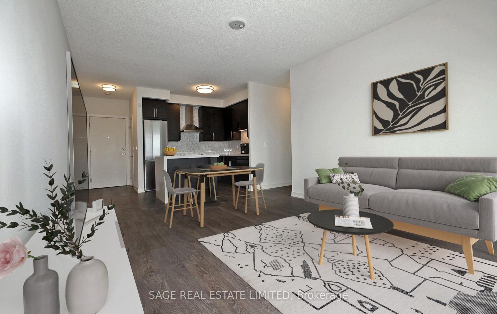 Property Photo:  2093 Fairview Street 1202  ON L7R 0B4 