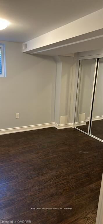Property Photo:  316 Tonelli Lane NE Basement A  ON L9T 0N8 