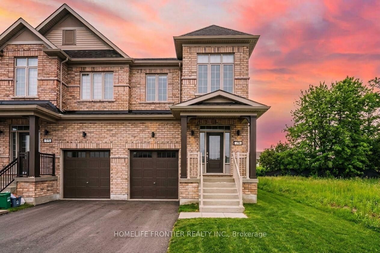 Property Photo:  75 Kirkwood Way  ON L9J 0K7 