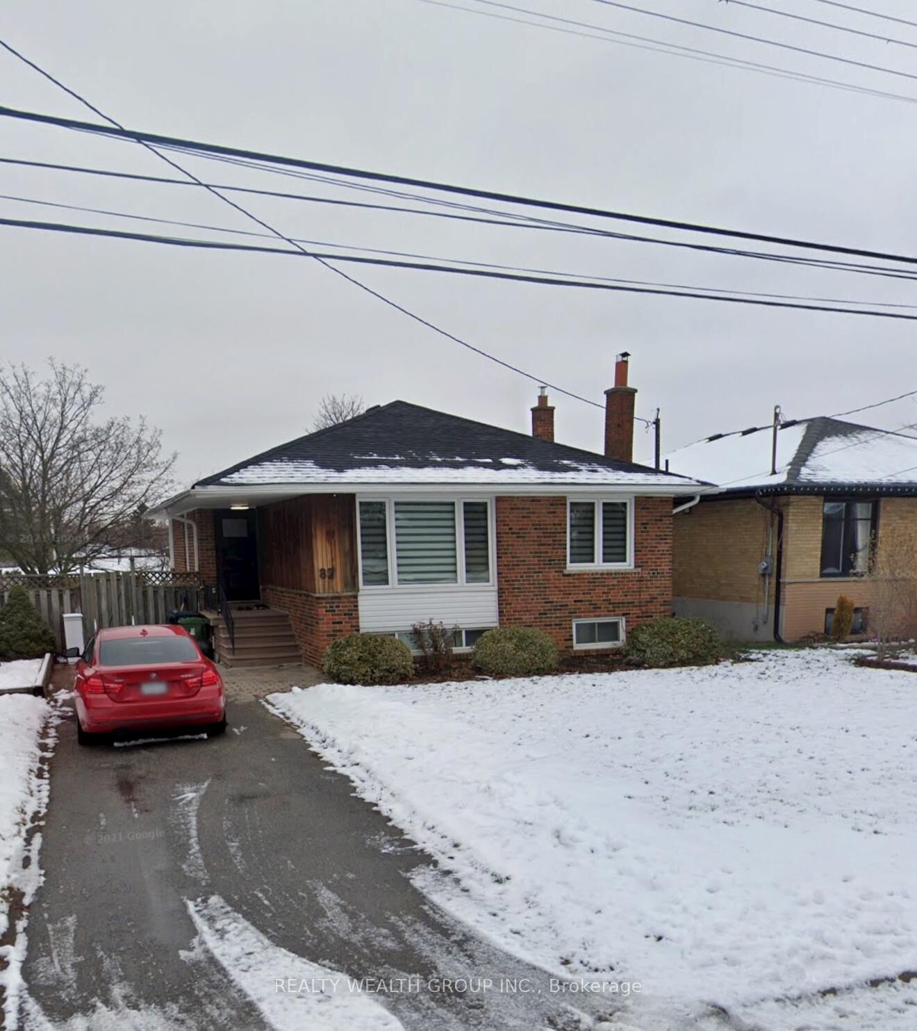 Property Photo: 82 Elvaston Drive Bsmt ON M4A 1N6