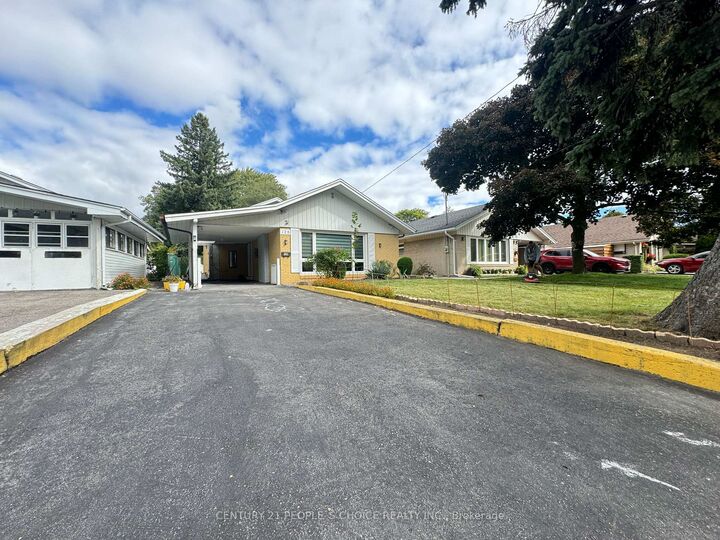 Property Photo: 128 Elmhurst Drive ON M9W 2K4