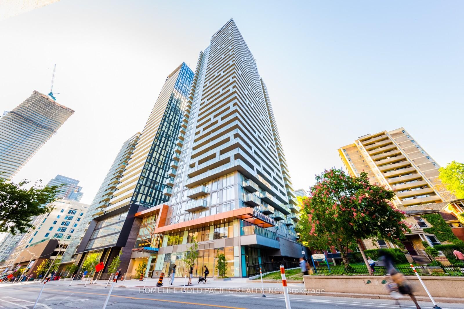 Property Photo:  50 Wellesley Street E 2506  ON M4Y 1G2 