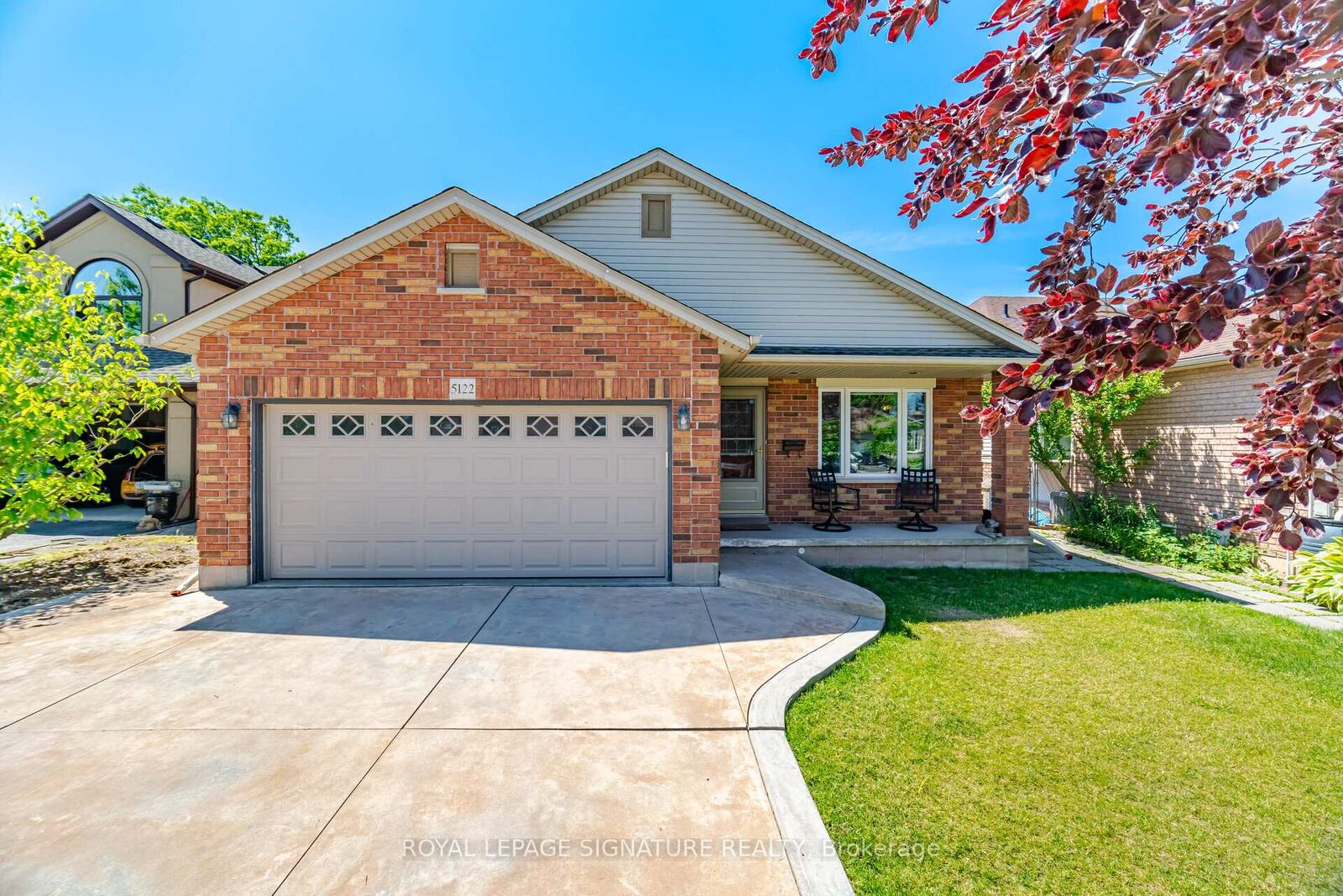 Property Photo:  5122 Meadowood Lane  ON L3J 0J7 