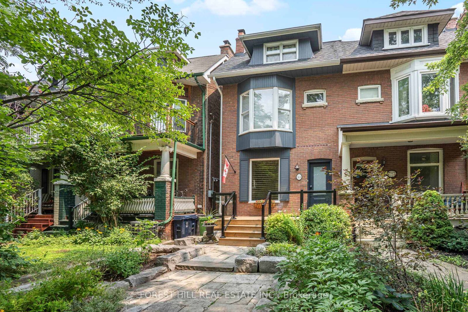 Property Photo:  53 Langford Avenue  ON M4J 3E4 