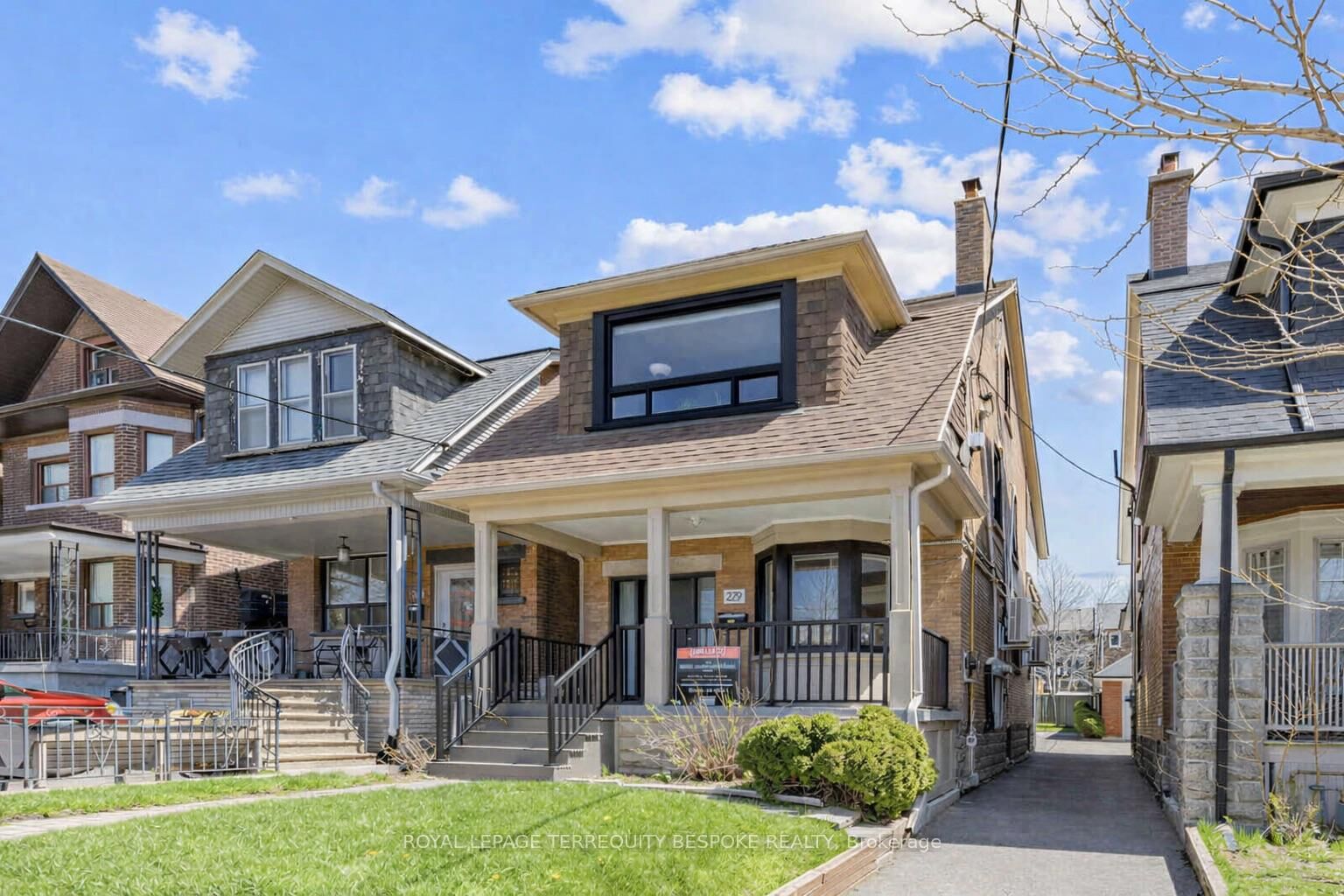 Property Photo:  279 Lauder Avenue  ON M6E 3H5 