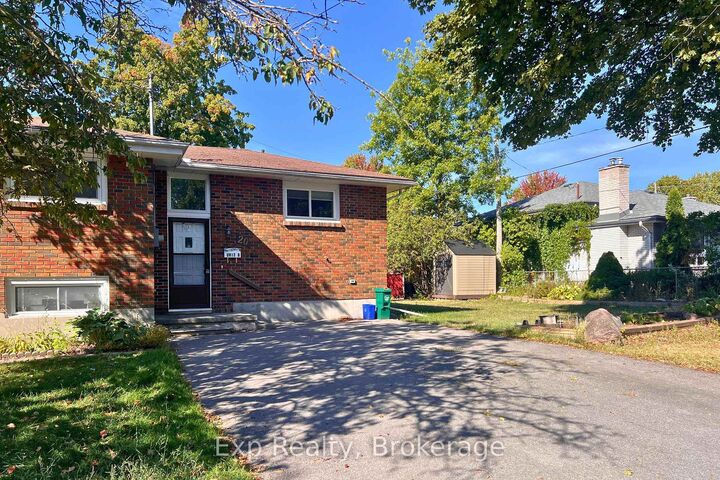 Property Photo: 20 Munro Avenue Unit B ON K8N 1K1