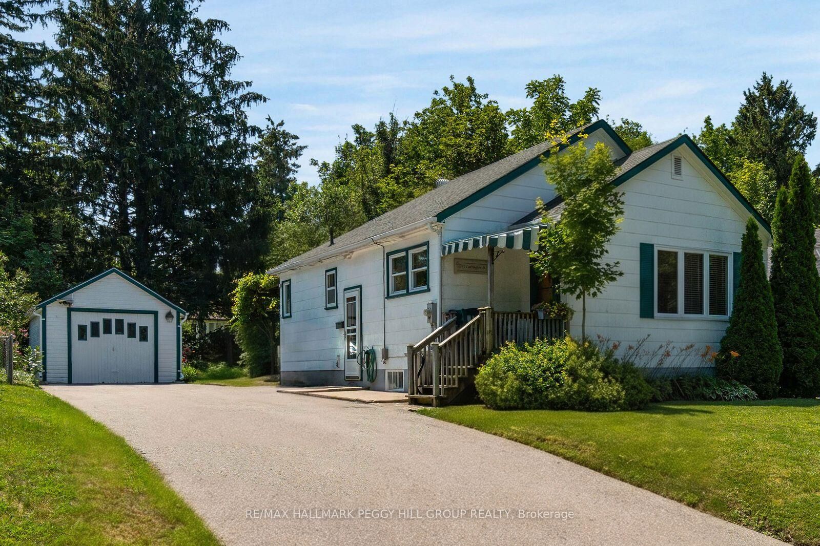 Property Photo:  171 Codrington Street  ON L4M 1R9 