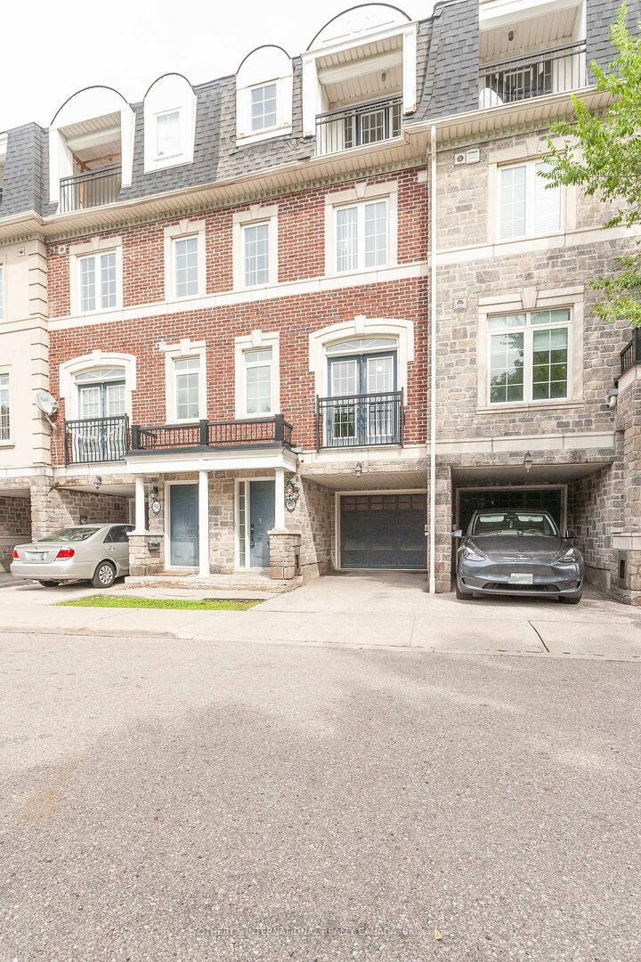 Property Photo: 60 Routliffe Lane ON M2N 0A5