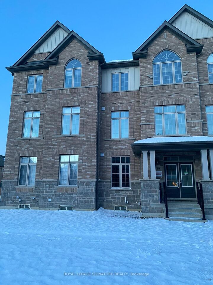 Property Photo:  29 Petch Avenue  ON L7C 4J6 