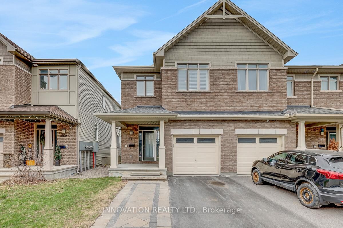 Property Photo:  561 Rioja Street  ON K2S 0V8 