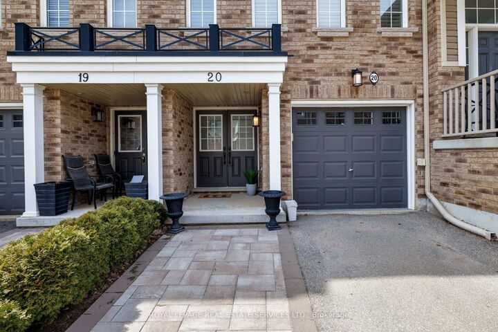 Property Photo:  4823 Thomas Alton Boulevard 20  ON L7M 0V2 