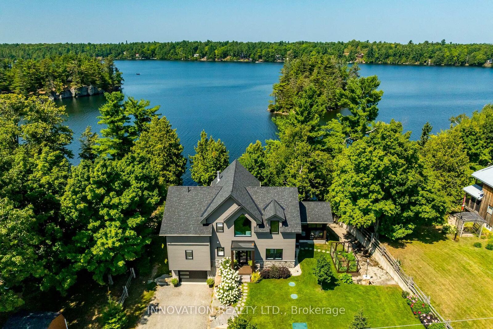 Property Photo:  433 Colin Farmer Road  ON K7H 3C7 