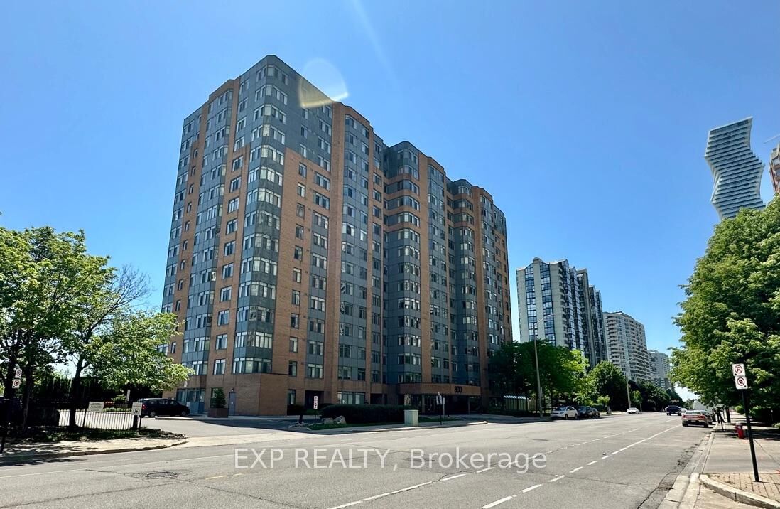 Property Photo: 300 Webb Drive 303 ON L5B 3W3