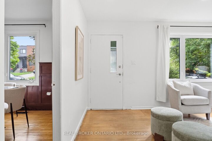 Property Photo: 78 Squires Avenue ON M4B 2R5