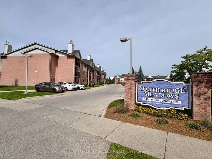 Property Photo: 148 Conway Drive 125 ON N6E 3N4