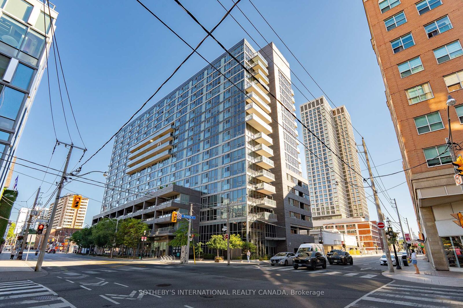 Property Photo:  320 Richmond Street E 316  ON M5A 1P9 