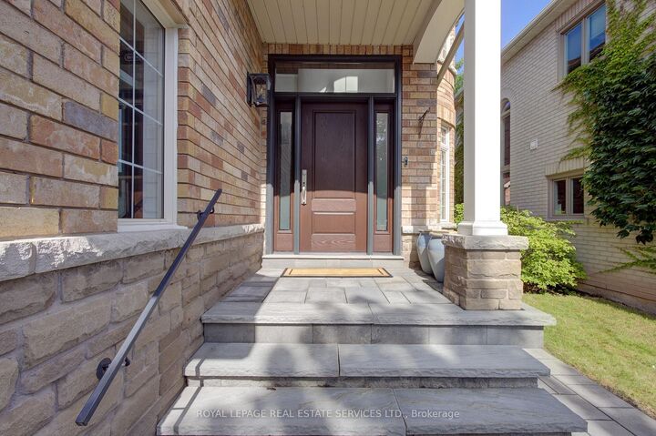 Property Photo: 2329 Glenfield Road ON L6M 3V1