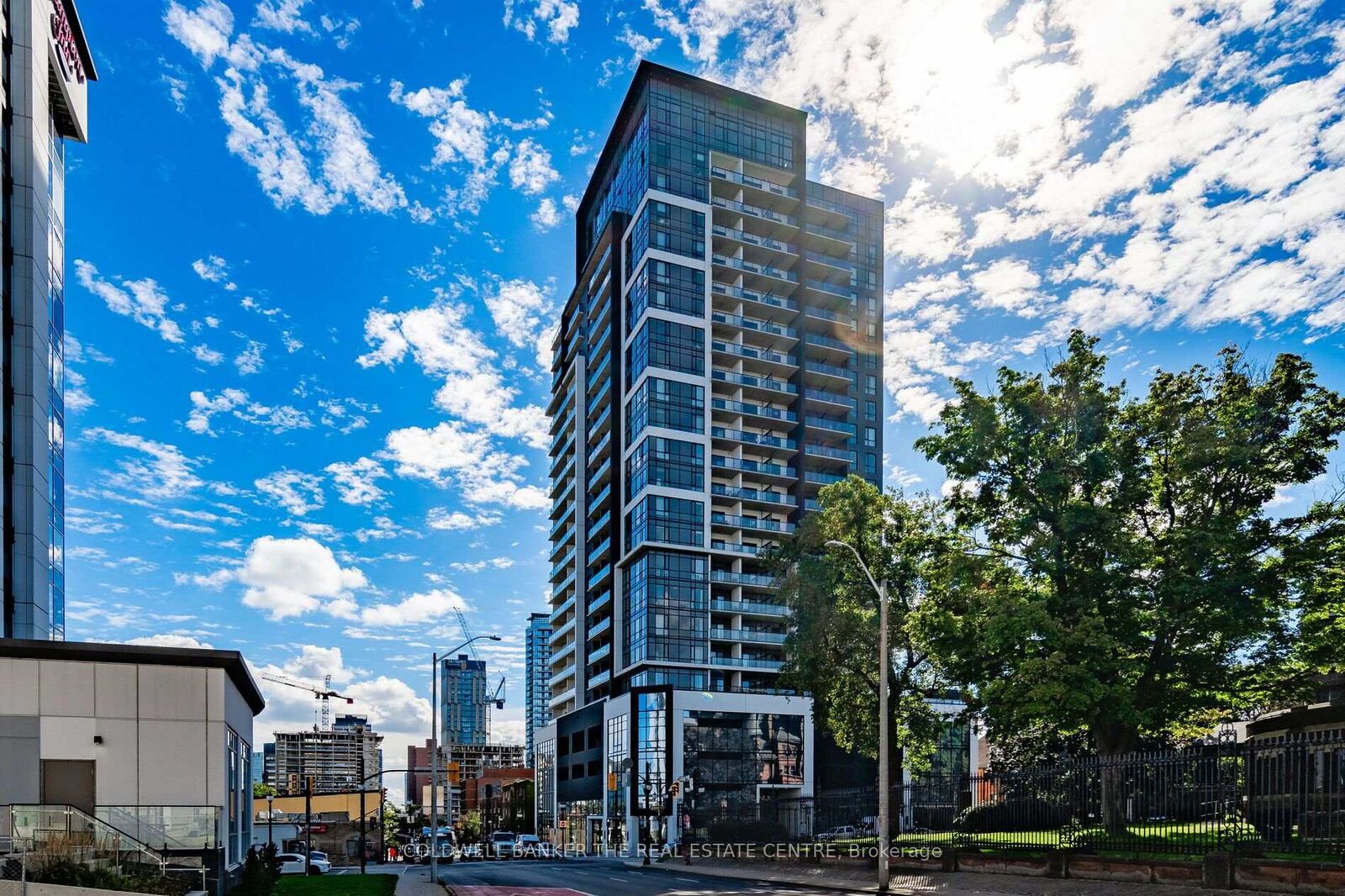 Property Photo:  15 Queen Street S 610  ON L8P 0C6 