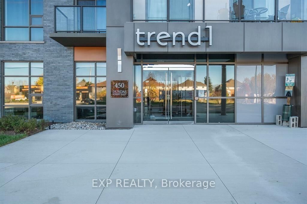 Property Photo:  450 Dundas Street E 806  ON L8B 1Z2 