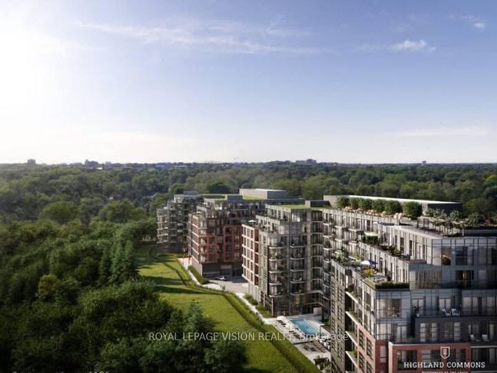 Property Photo:  1625 Military Trail 416  ON M1C 1B2 