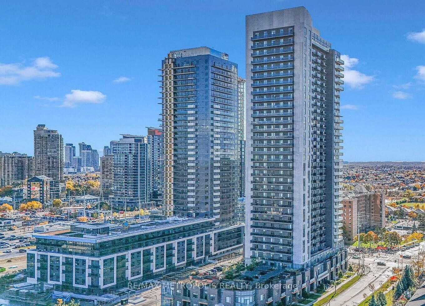 Property Photo:  8 Nahani Way 703  ON L4Z 0C6 