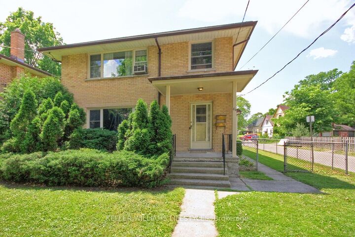Property Photo:  84 Wilson Avenue Main SE  ON N6H 1X6 
