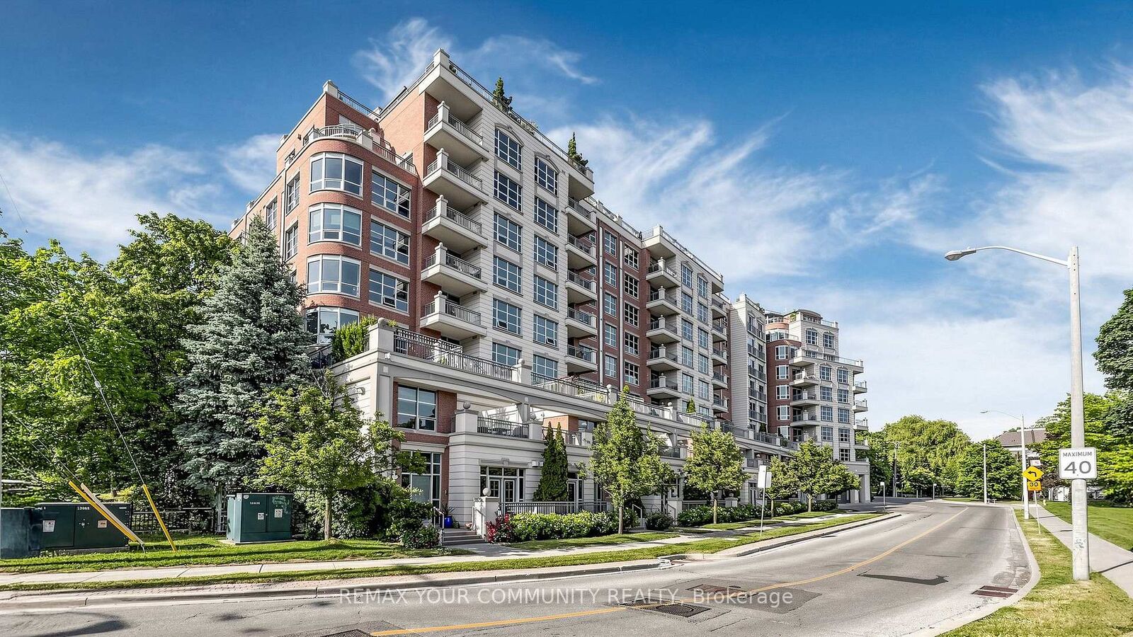 Property Photo:  10 Old York Mills Road 410  ON M2P 2G9 