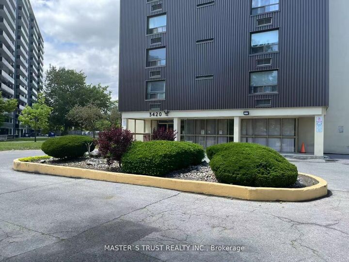 Property Photo:  3420 Eglinton Avenue E 903  ON M1J 2H9 