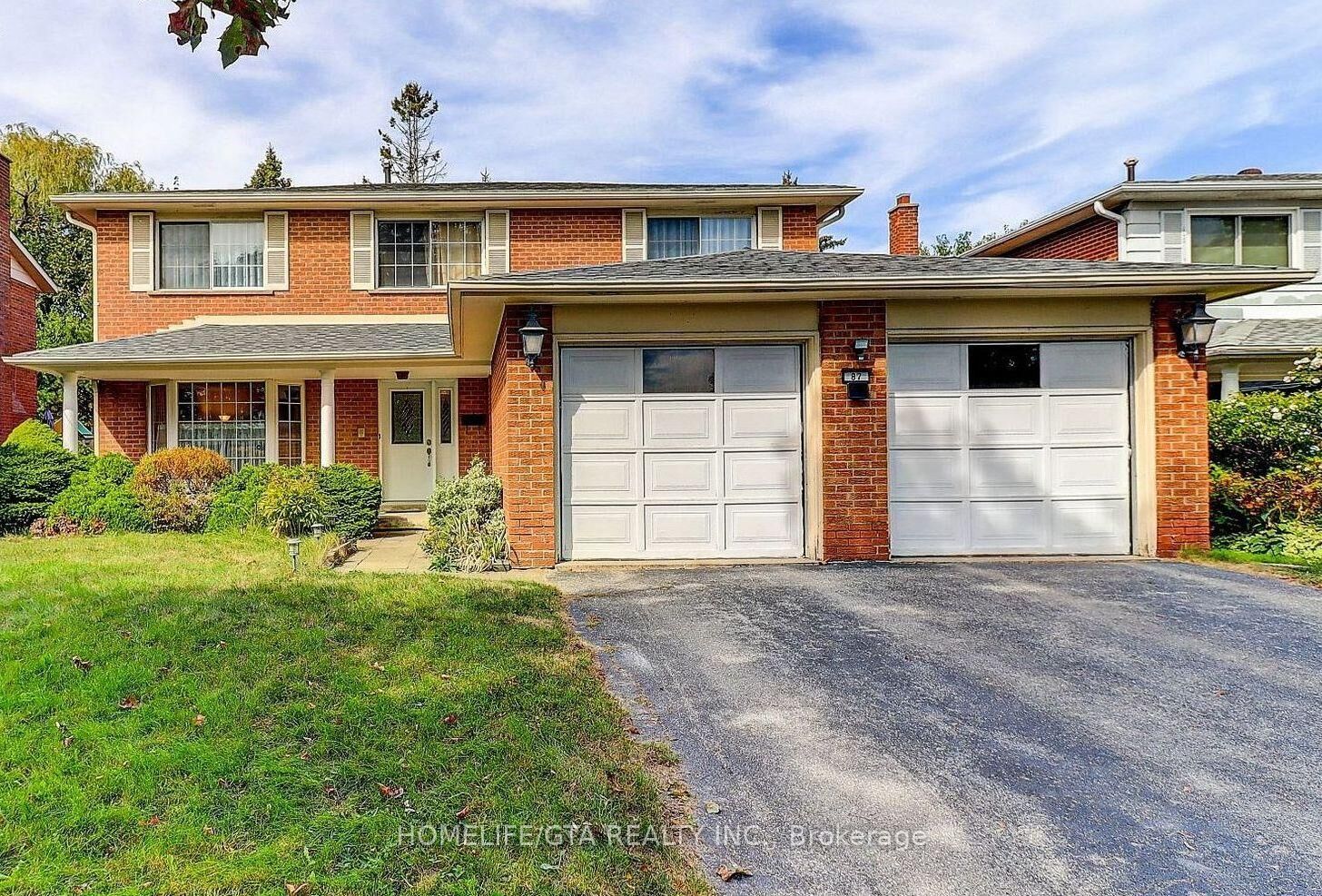 Property Photo:  87 Silversted Drive Basement  ON M1S 3G4 