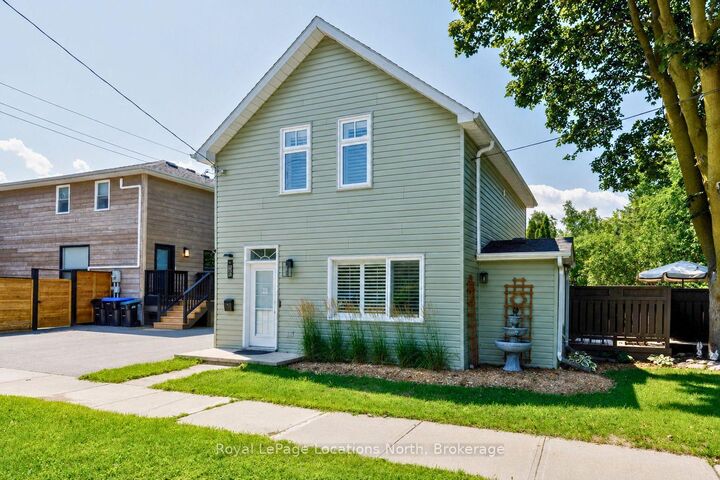 Property Photo:  58 Market Street  ON L9Y 3M6 