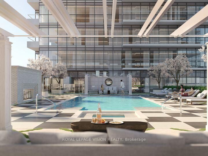 Property Photo:  4010 Eglinton Avenue W 2120  ON M9A 0G5 