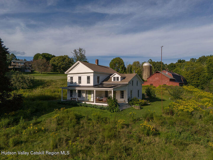 Property Photo:  144 Skunks Misery  NY 12546 